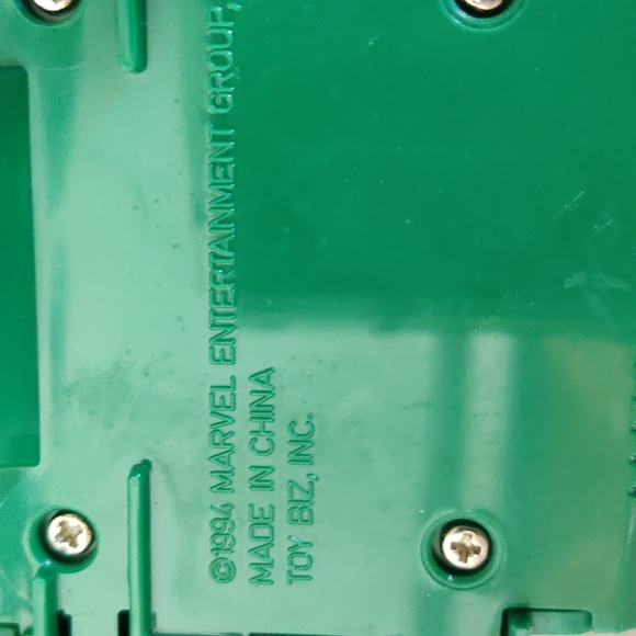 1994 Spiderman Scorpion Spider Slayer - Picture 4 of 7